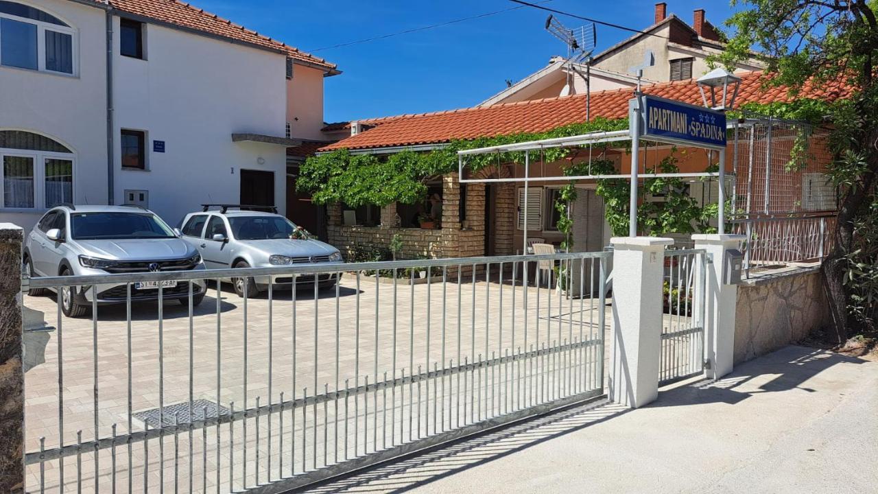 Apartments M&R Spadina Vodice Exterior foto